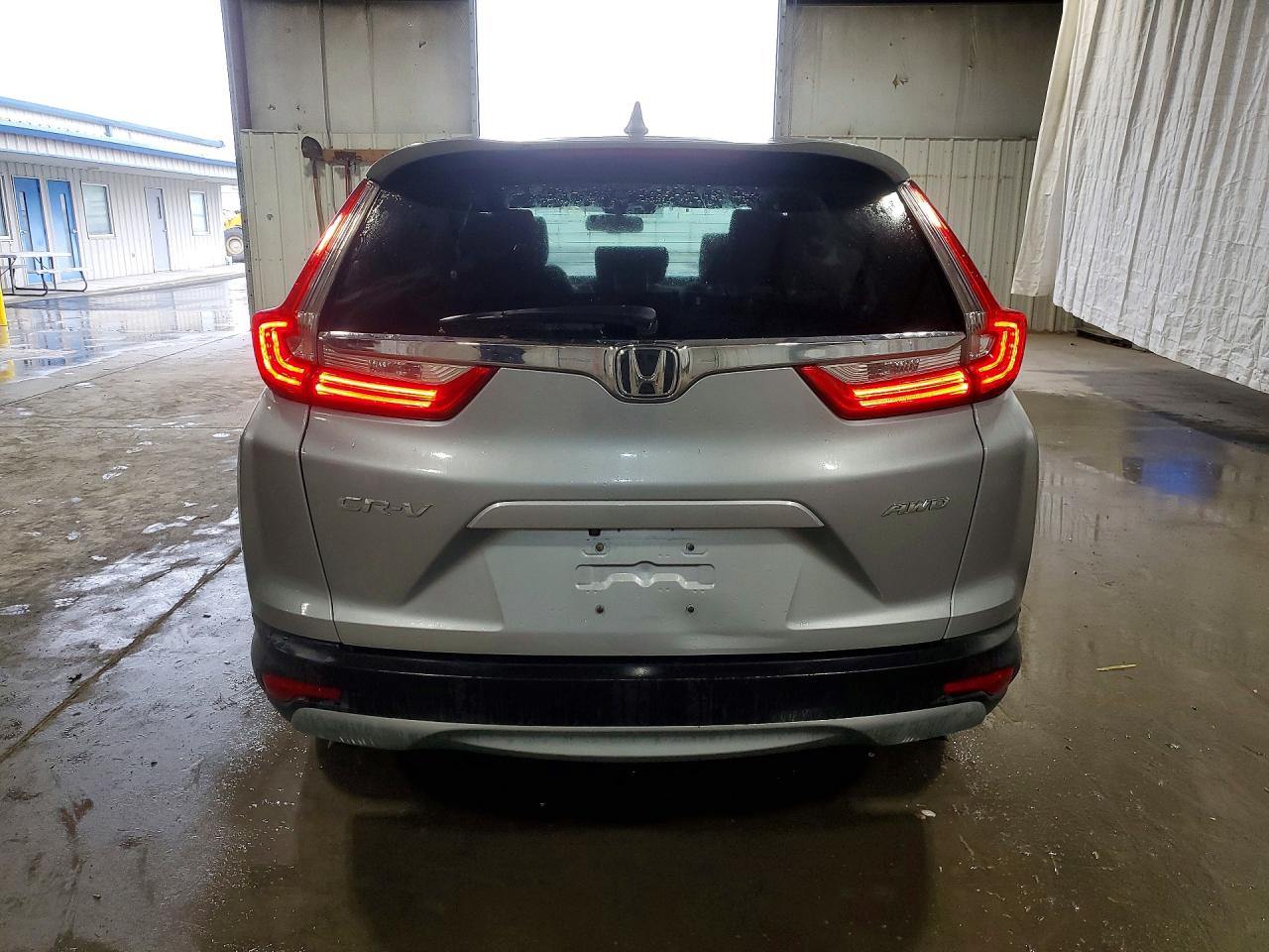 Honda Crv Exl