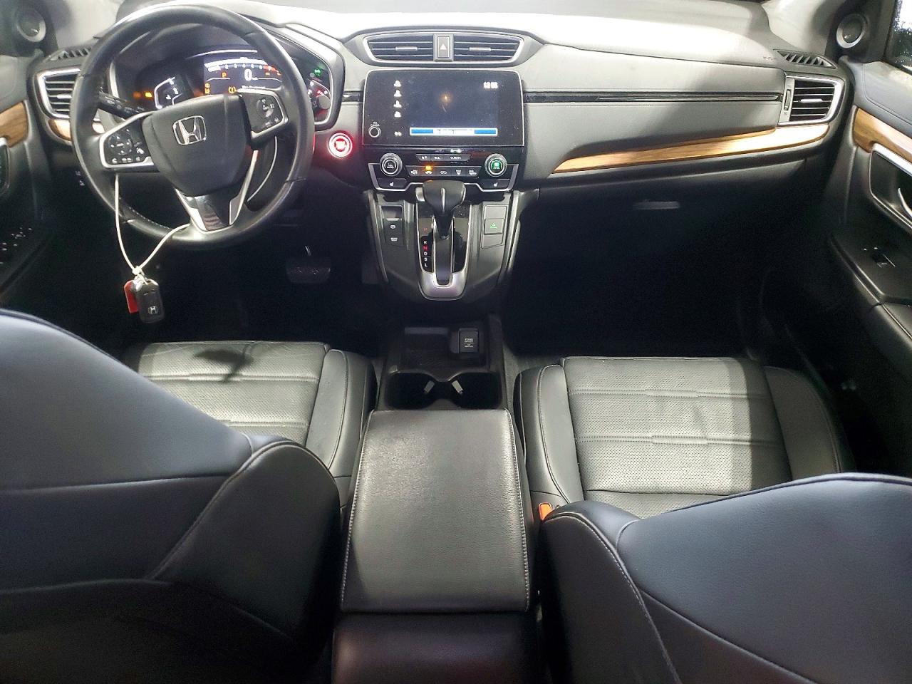 Honda Crv Exl