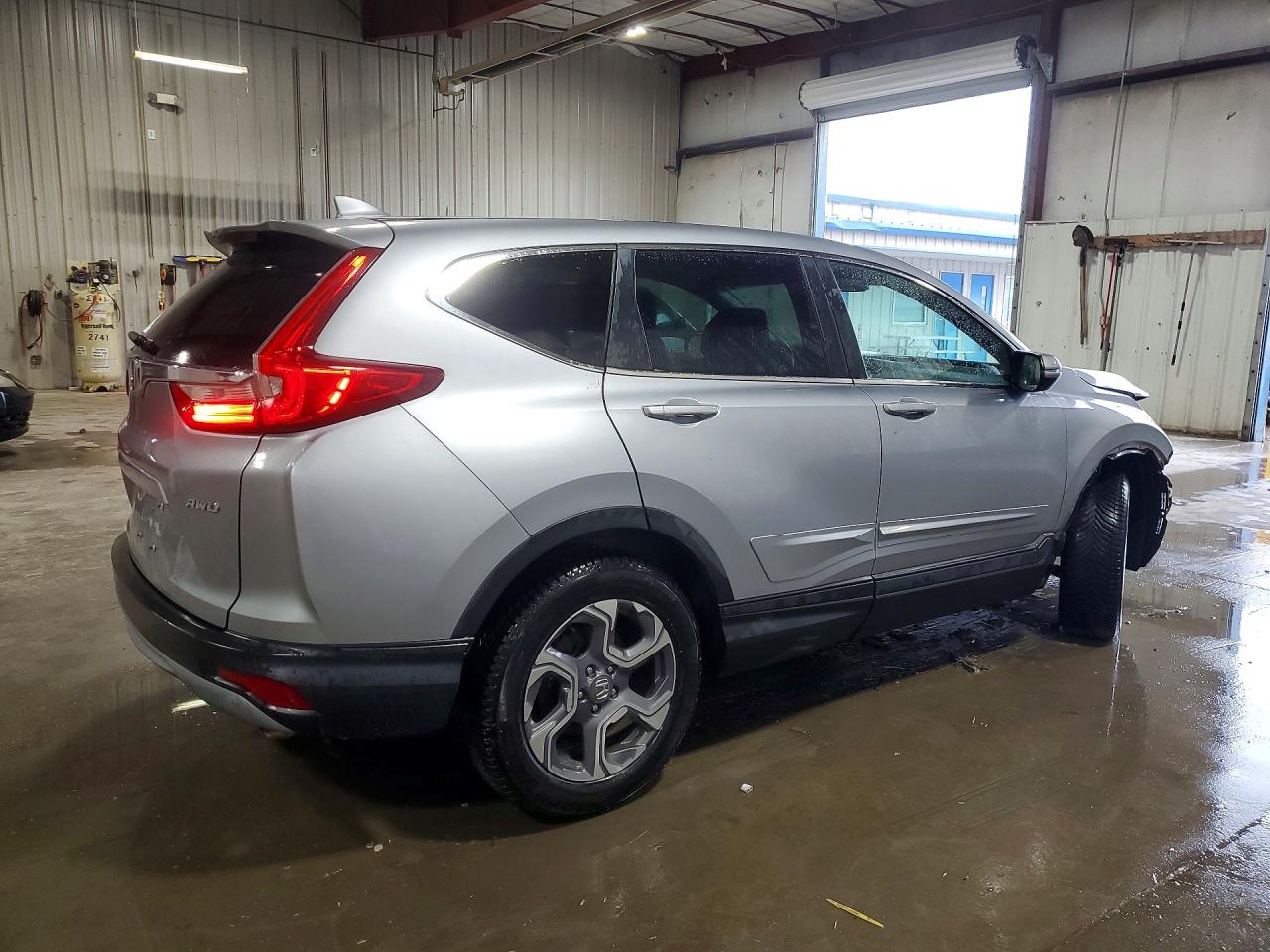Honda Crv Exl