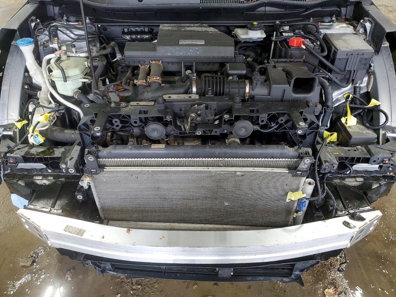 Honda Crv Exl