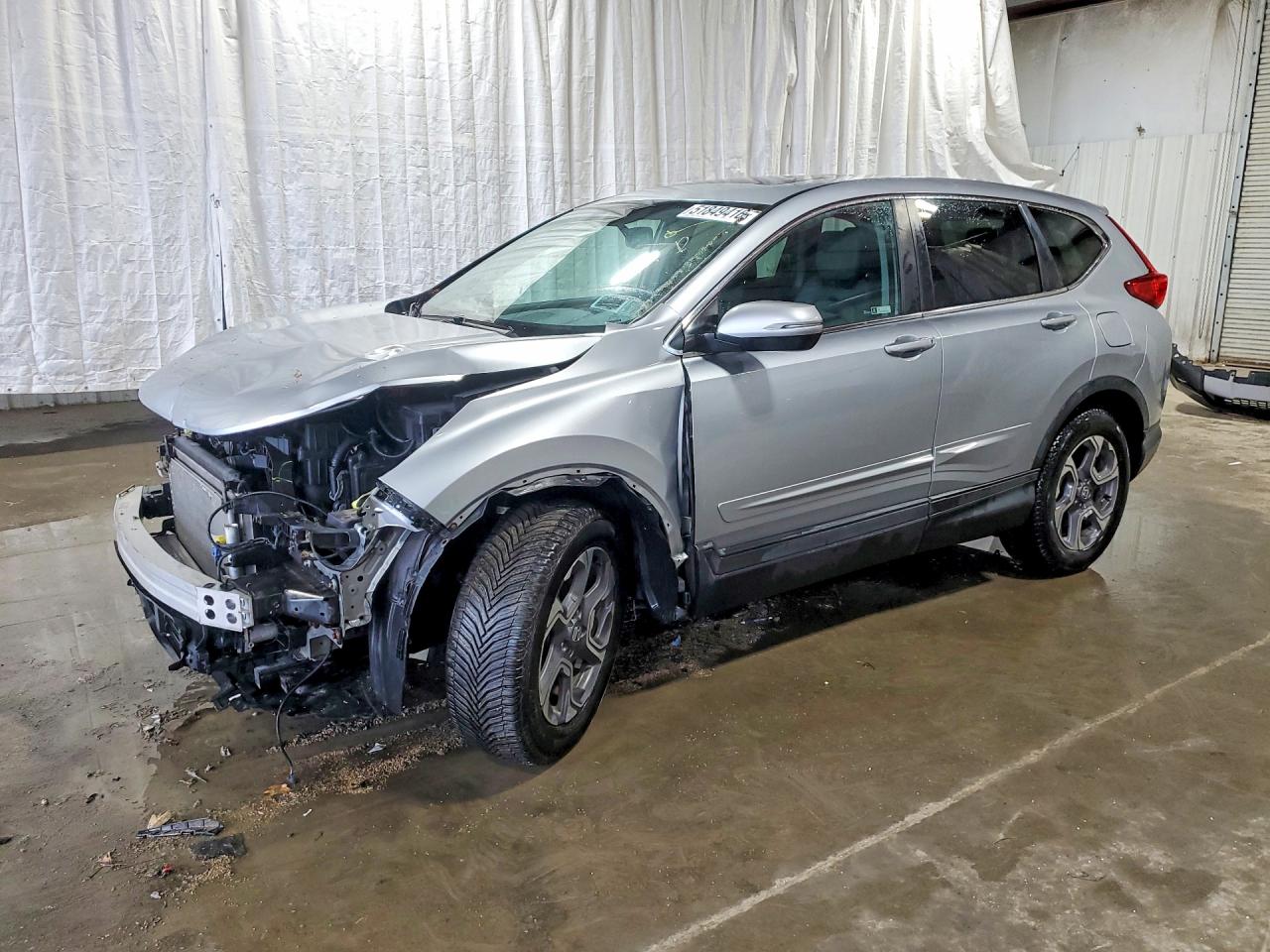 Salvage Honda Crv Image