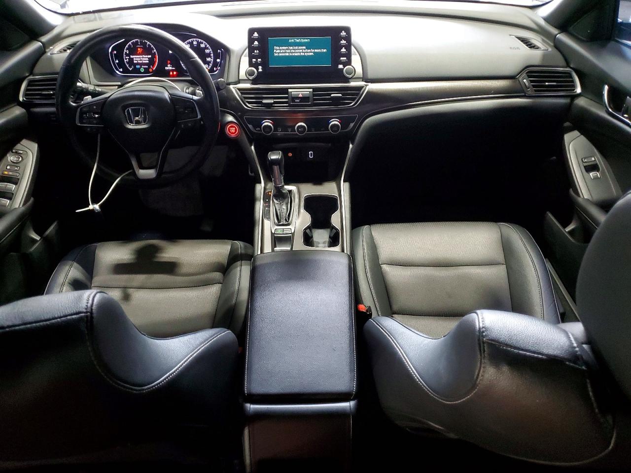 Honda Accord Sport