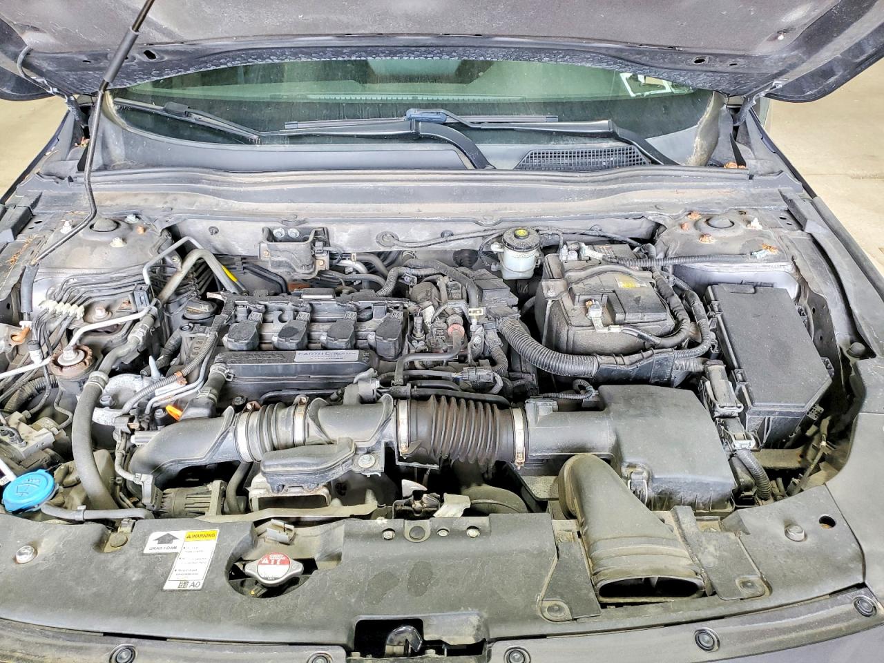 Honda Accord Sport