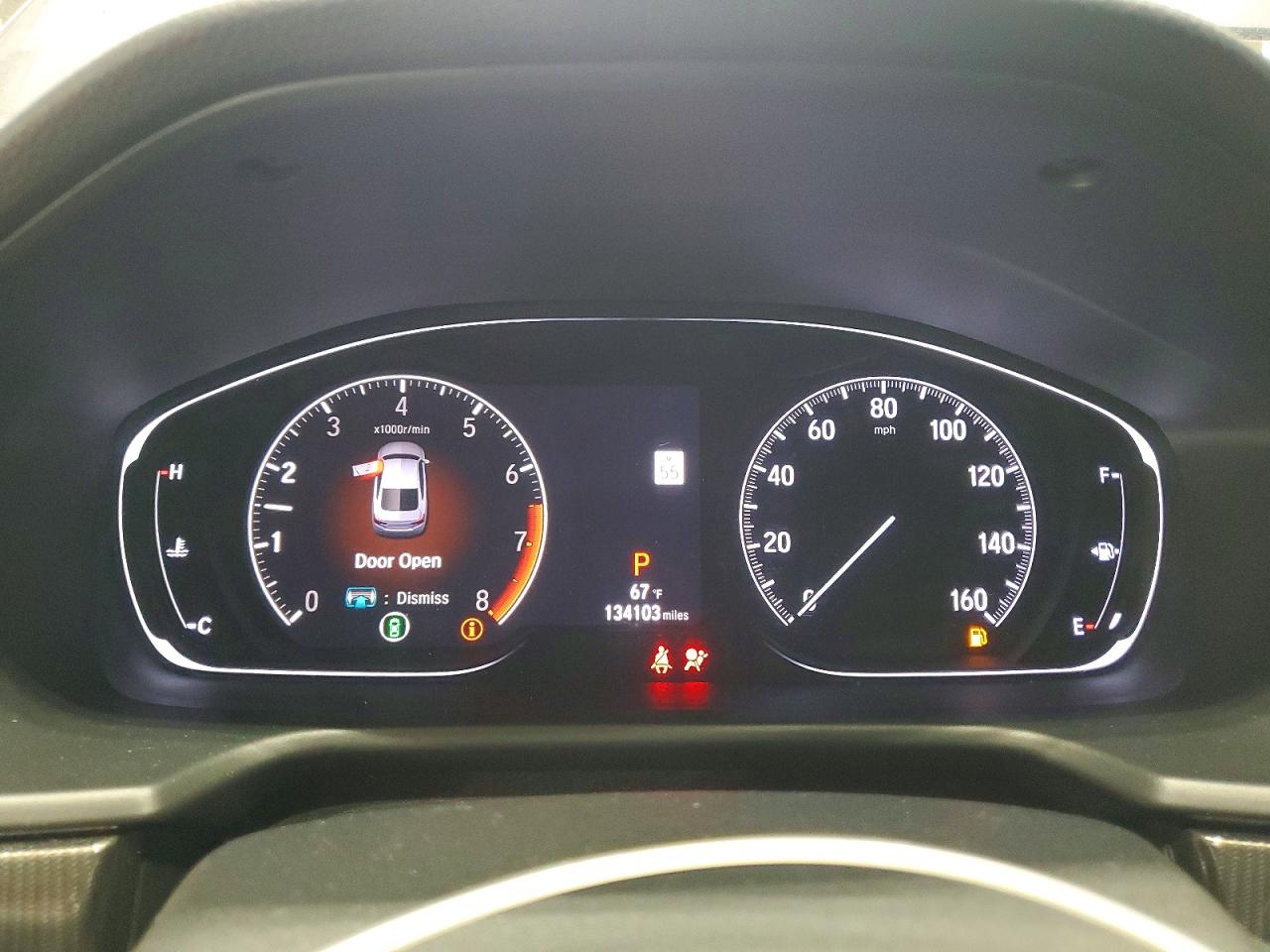 Honda Accord Sport