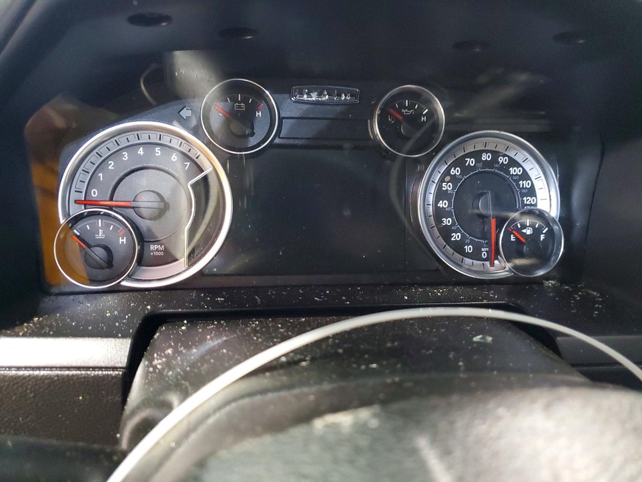 Ram 1500 Sport
