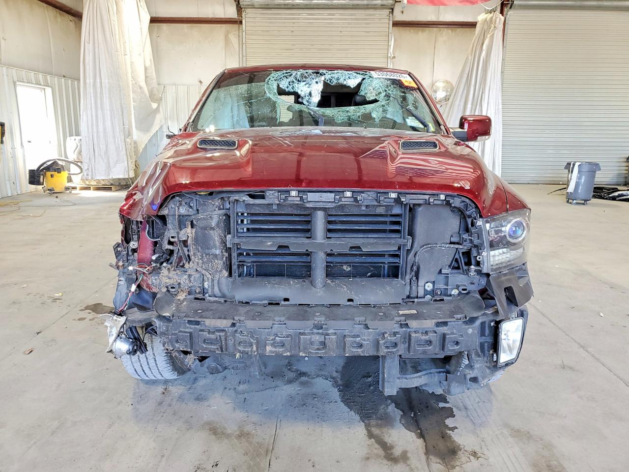Ram 1500 Sport