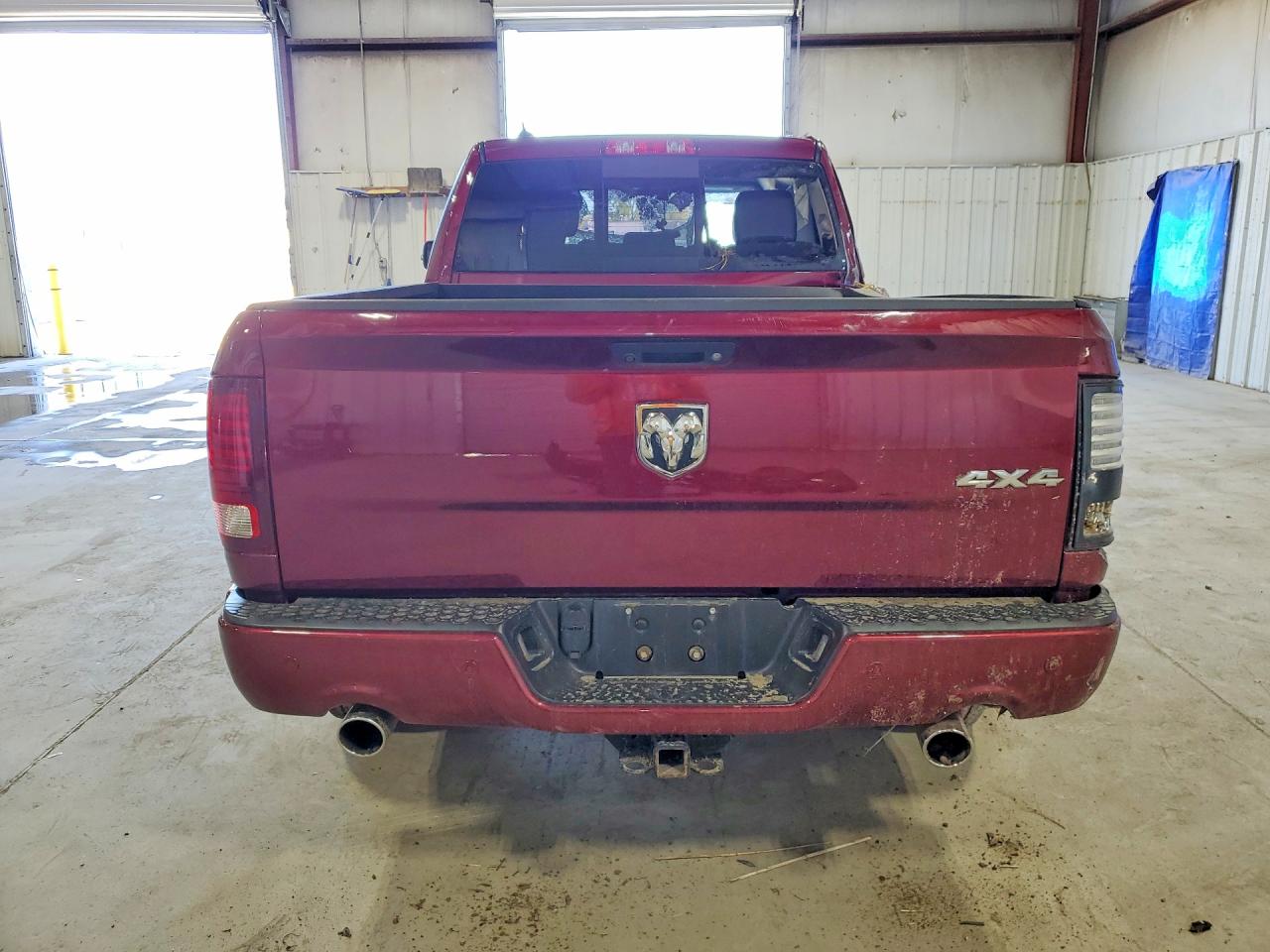 Ram 1500 Sport
