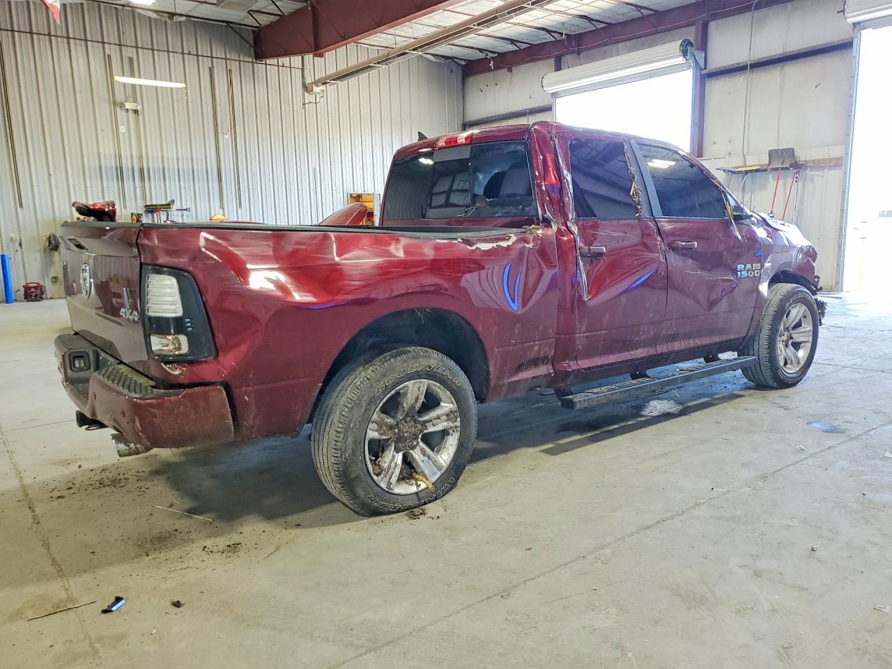 Ram 1500 Sport