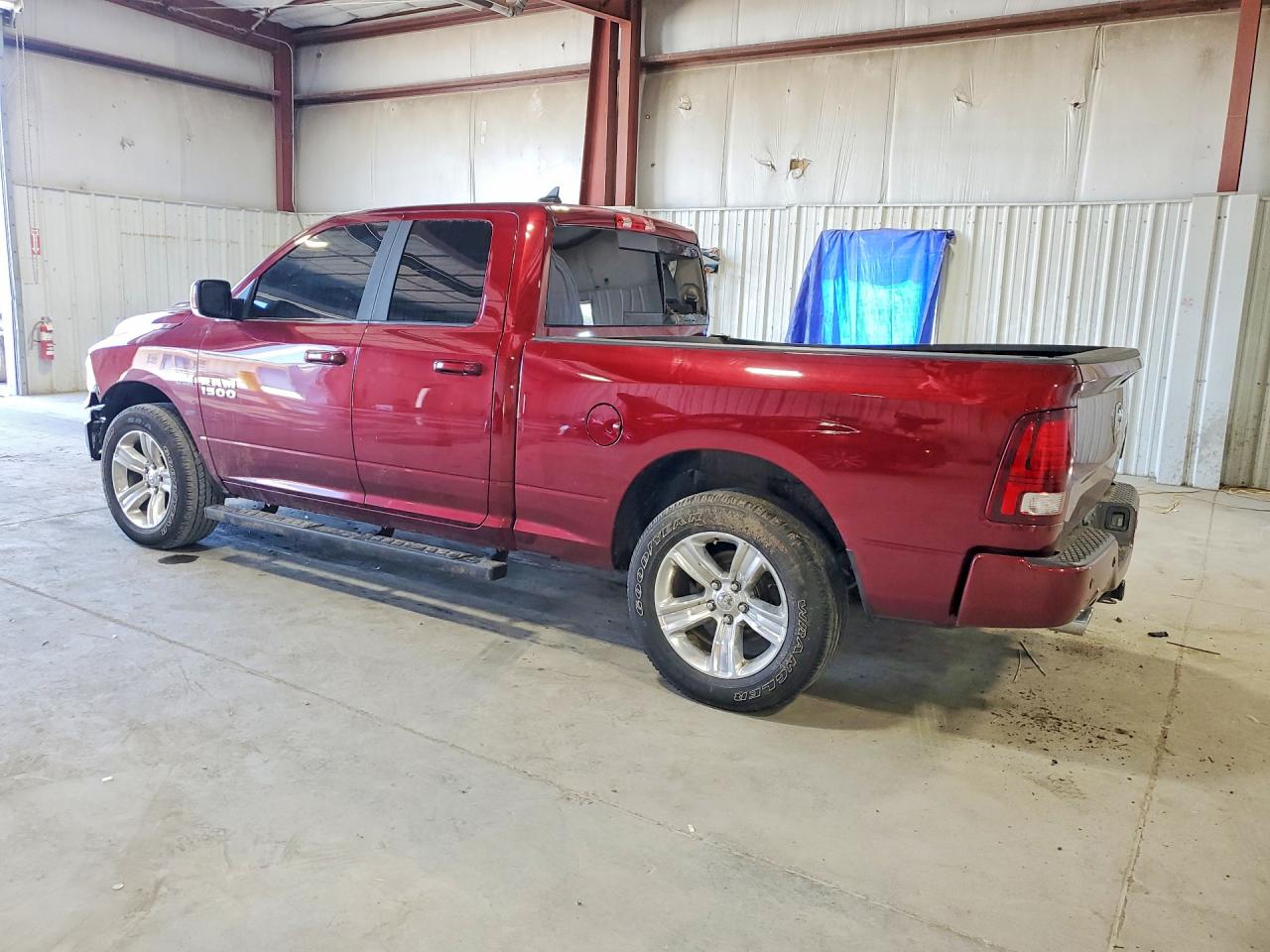 Ram 1500 Sport