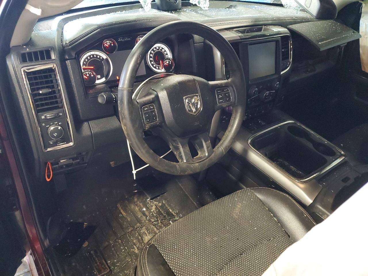 Ram 1500 Sport