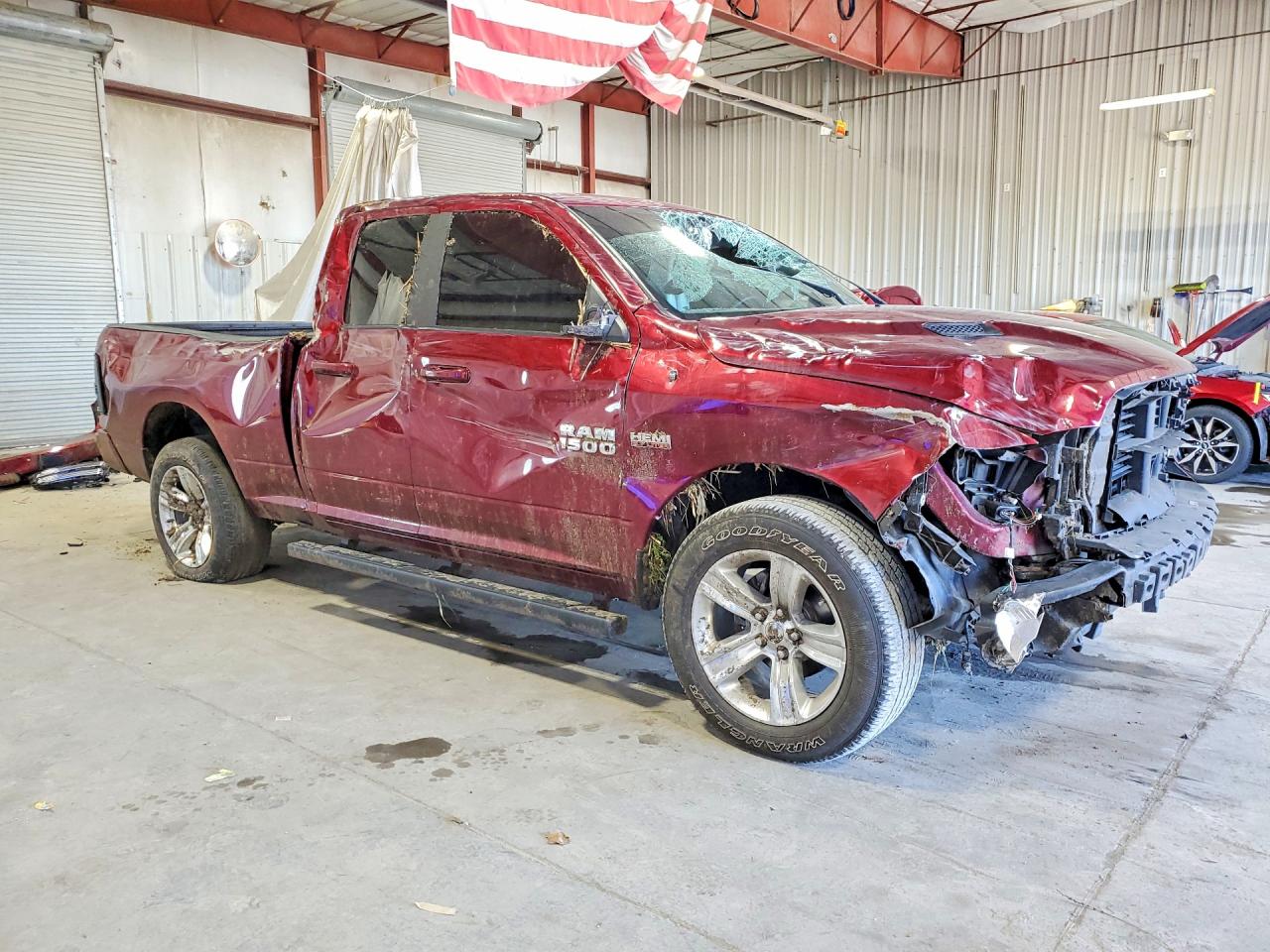 Ram 1500 Sport