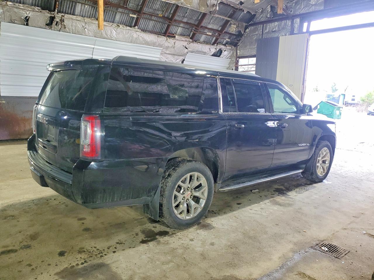 GMC Yukon K1500 Slt
