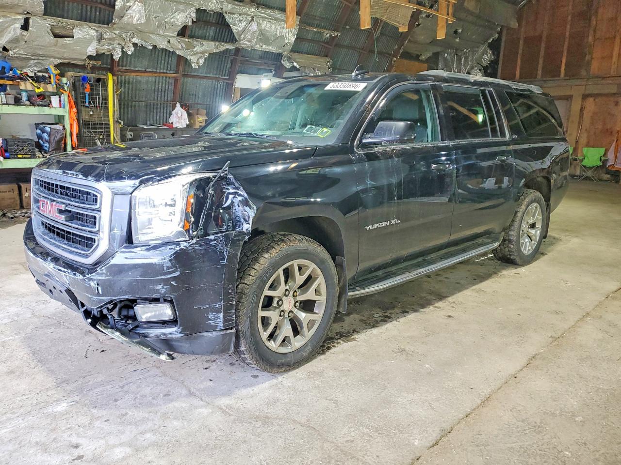 Salvage GMC Yukon Image