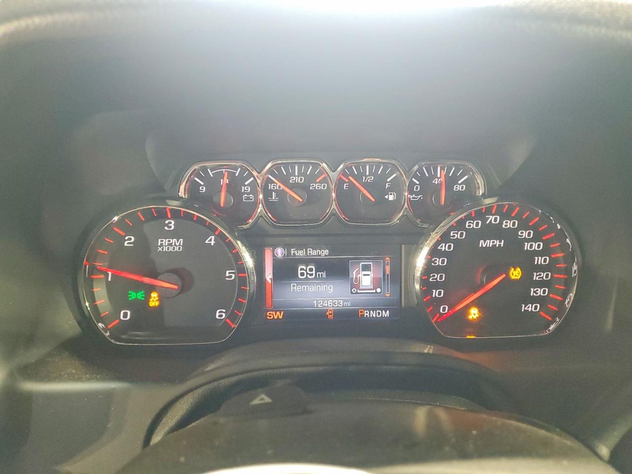 GMC Yukon K1500 Slt