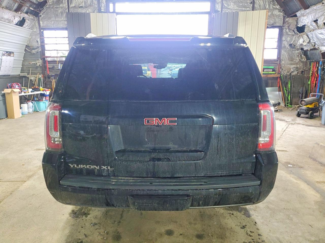 GMC Yukon K1500 Slt