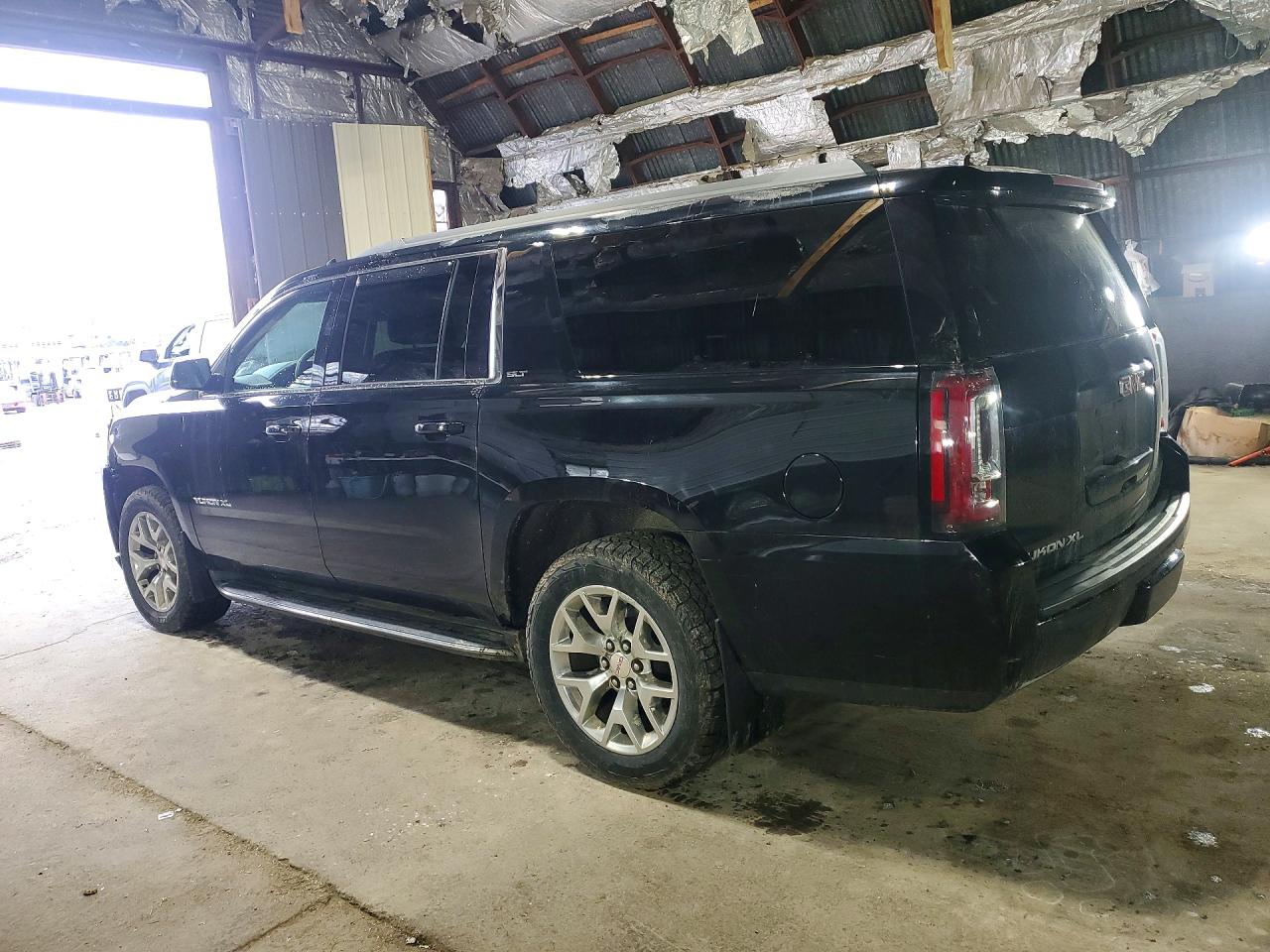 GMC Yukon K1500 Slt
