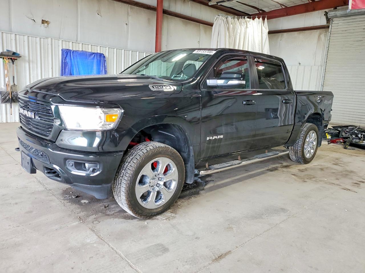 Salvage Ram 1500 Image