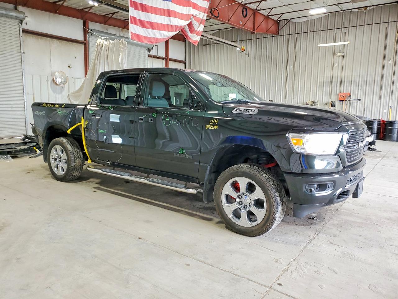 Ram 1500 Big Horn