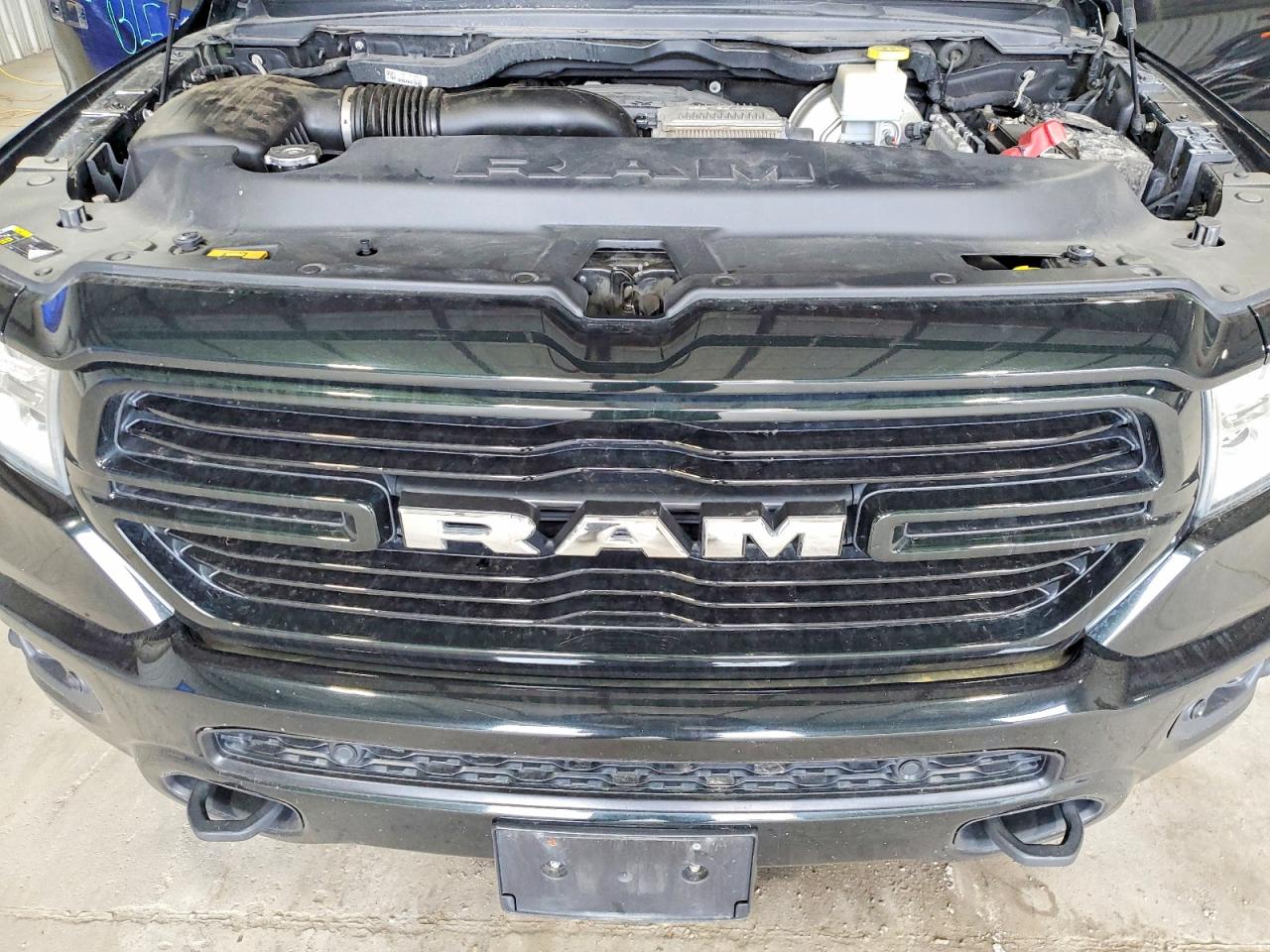 Ram 1500 Big Horn
