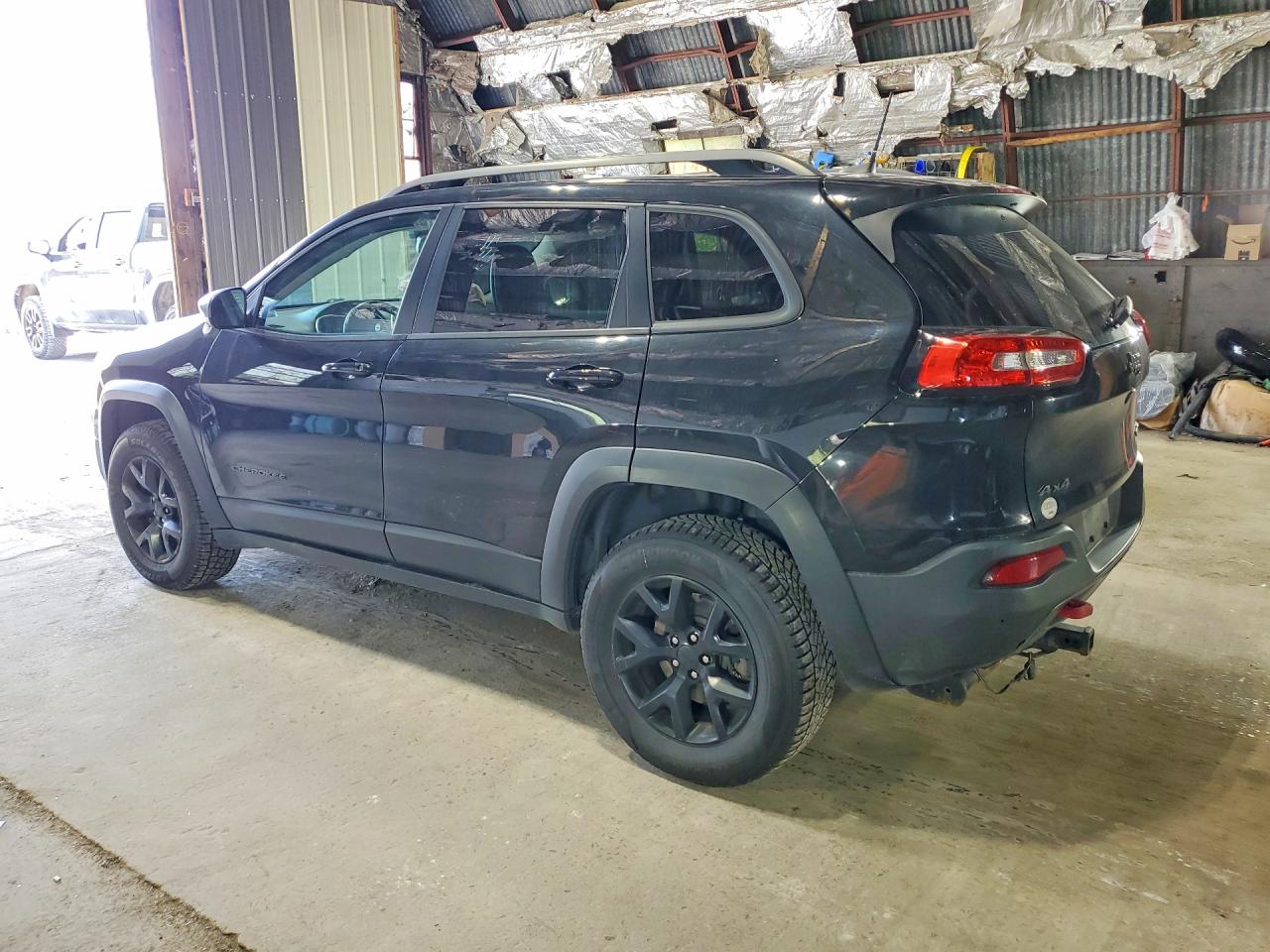 Jeep Cherokee Trailhawk