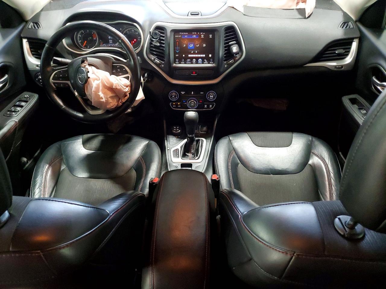 Jeep Cherokee Trailhawk