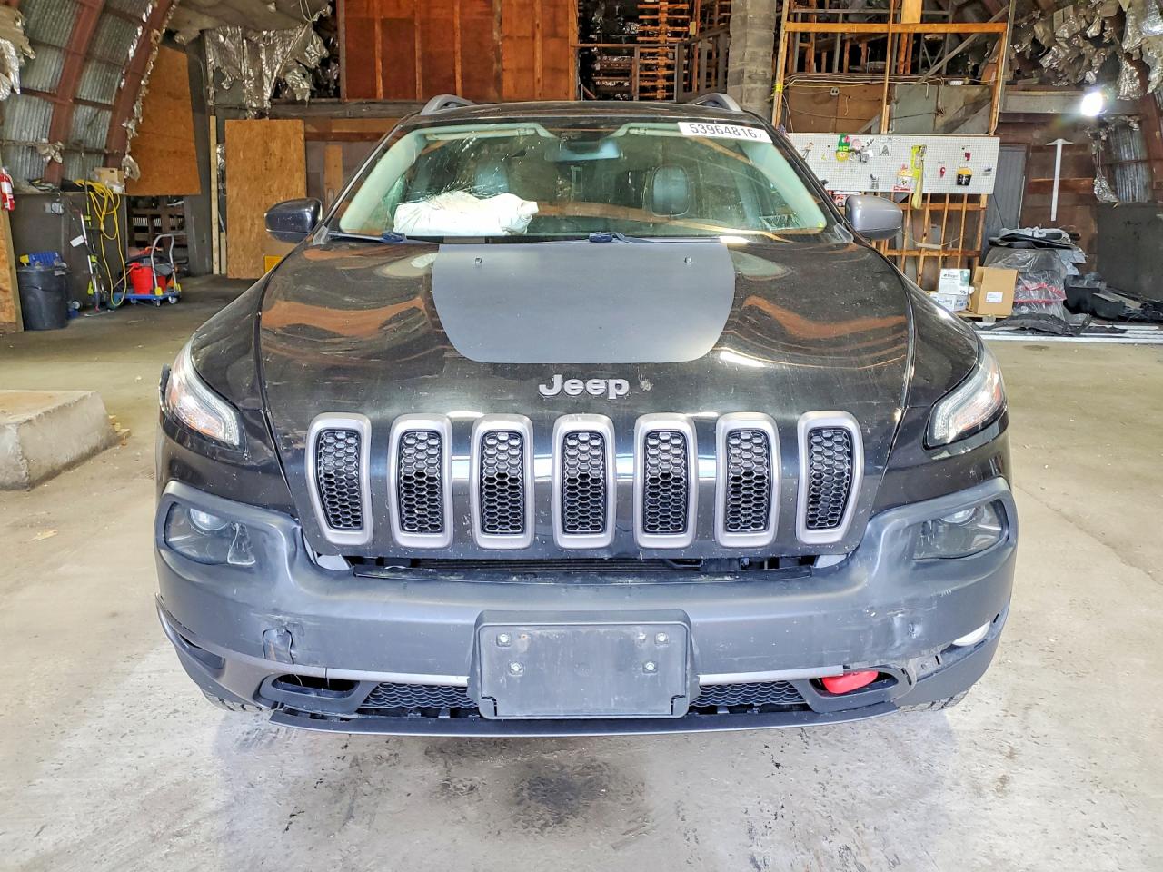 Jeep Cherokee Trailhawk