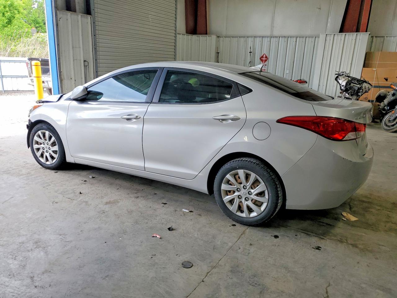 Hyundai ELANTRA Gls