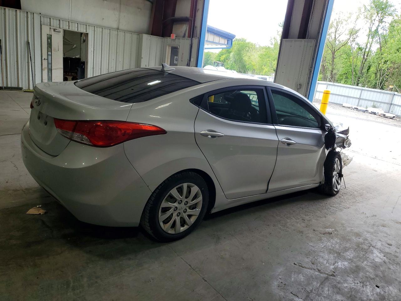 Hyundai ELANTRA Gls