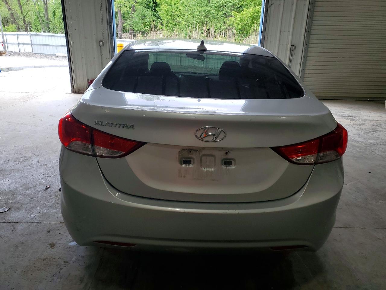 Hyundai ELANTRA Gls