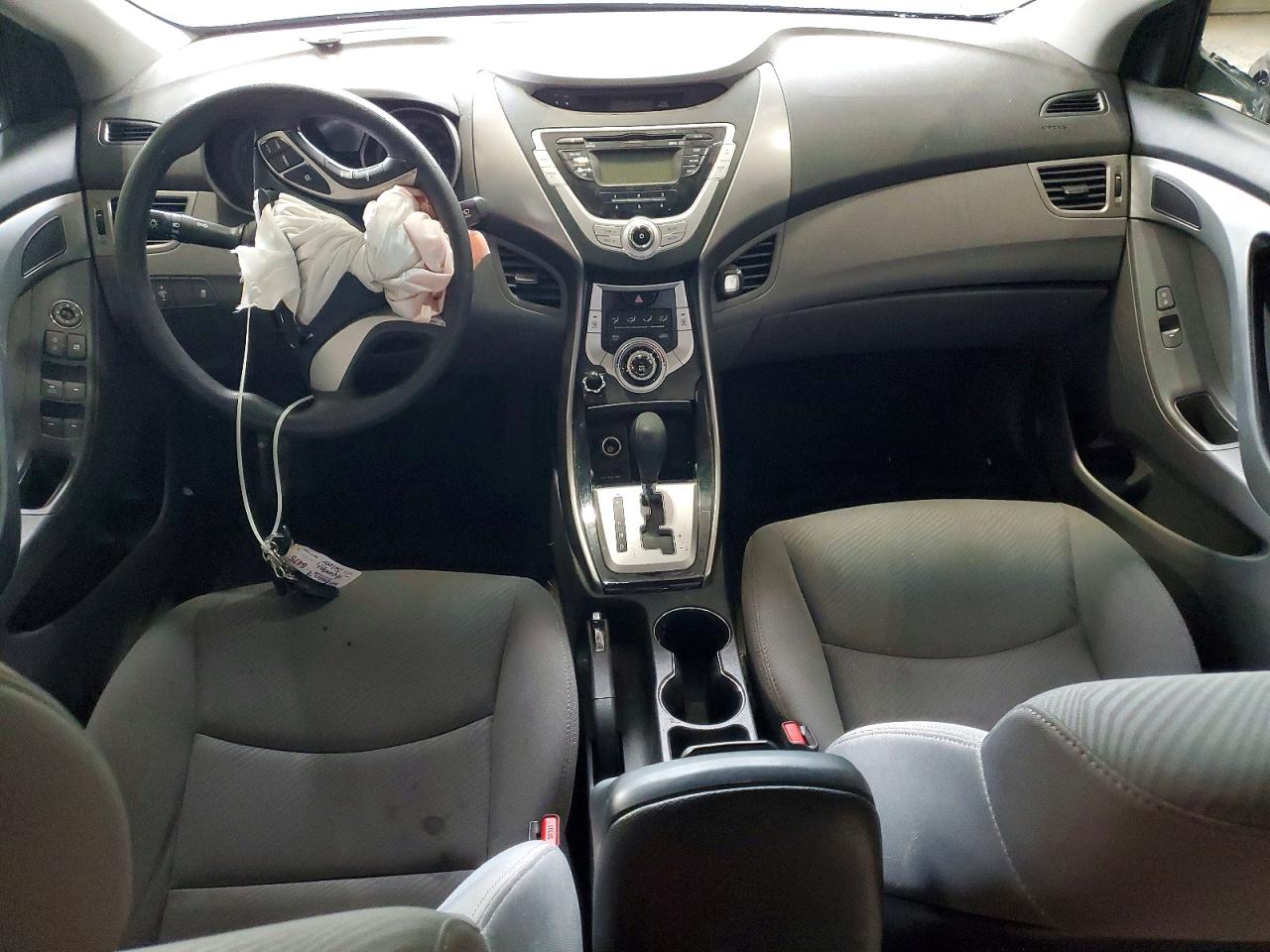 Hyundai ELANTRA Gls