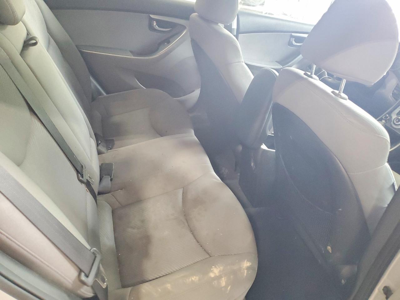 Hyundai ELANTRA Gls