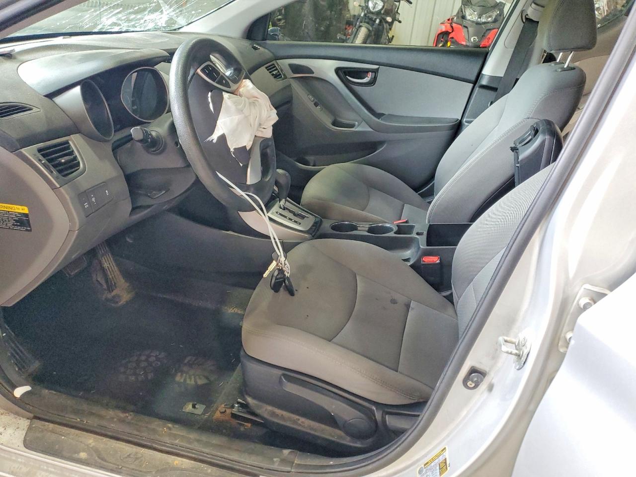 Hyundai ELANTRA Gls