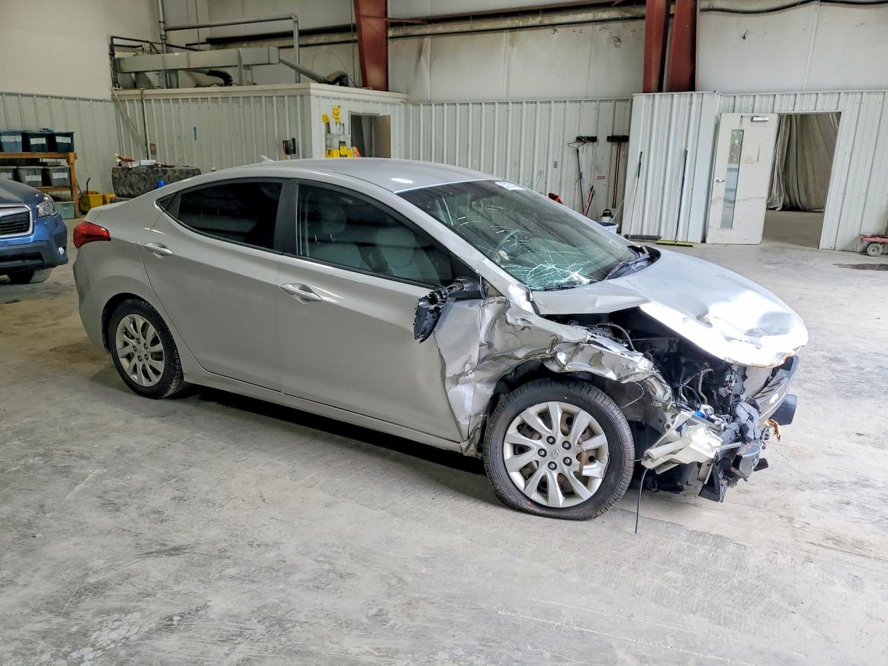 Hyundai ELANTRA Gls