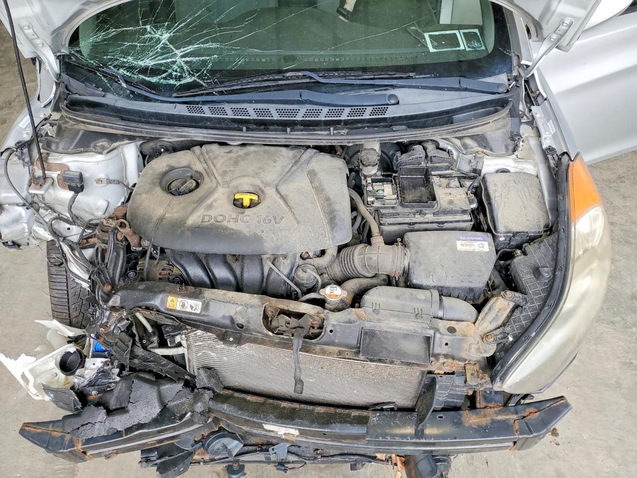 Hyundai ELANTRA Gls