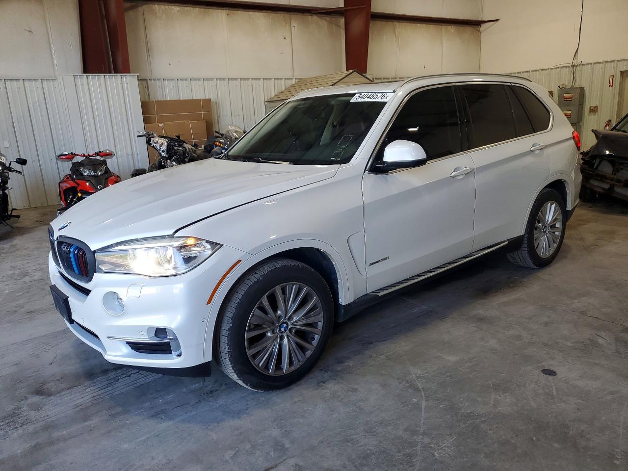 Salvage BMW X Series Image