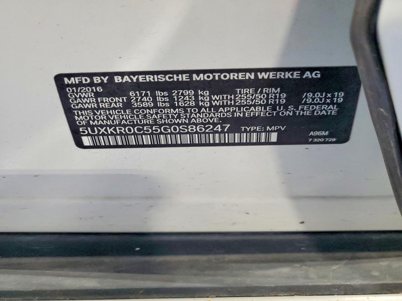BMW X Series Xdrive35i