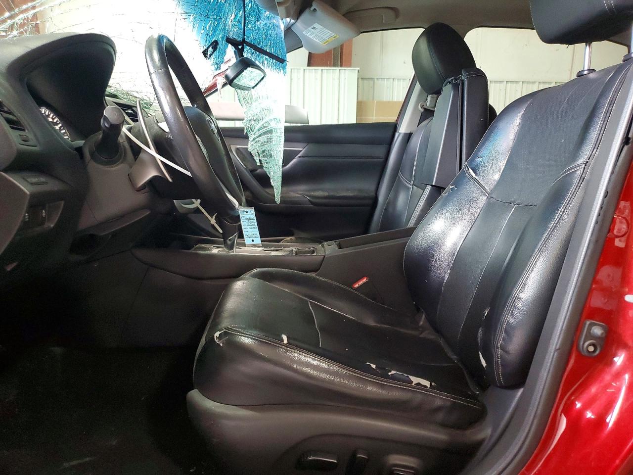Nissan Altima 3.5 Sl