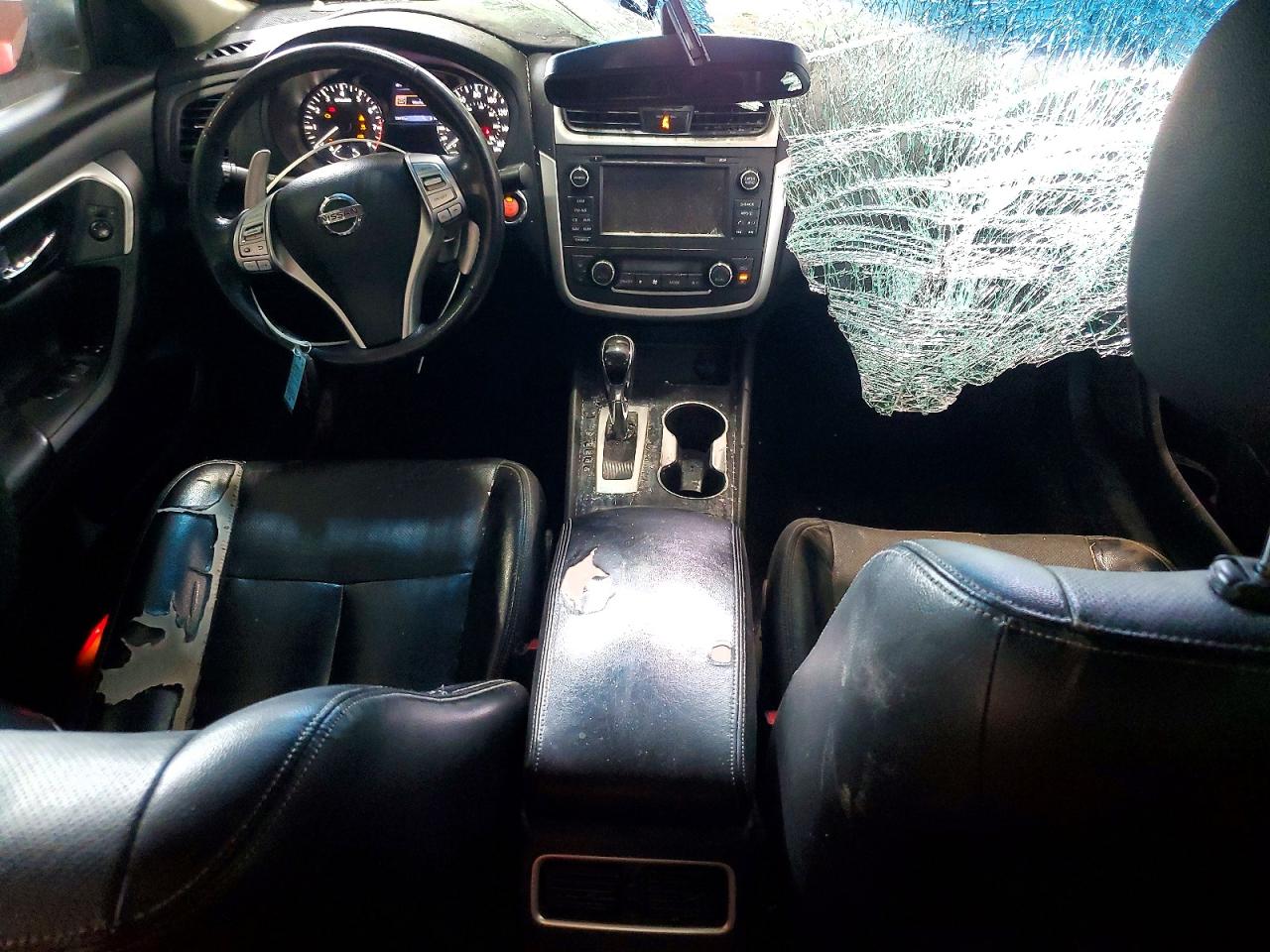 Nissan Altima 3.5 Sl