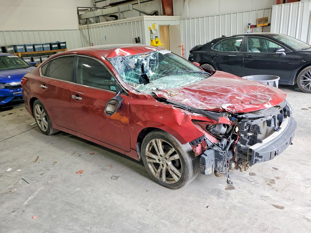 Nissan Altima 3.5 Sl