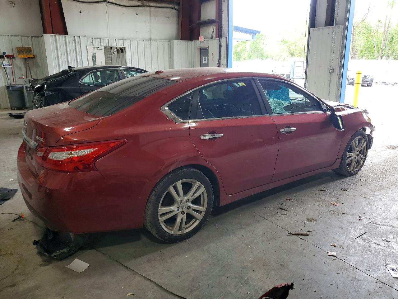 Nissan Altima 3.5 Sl