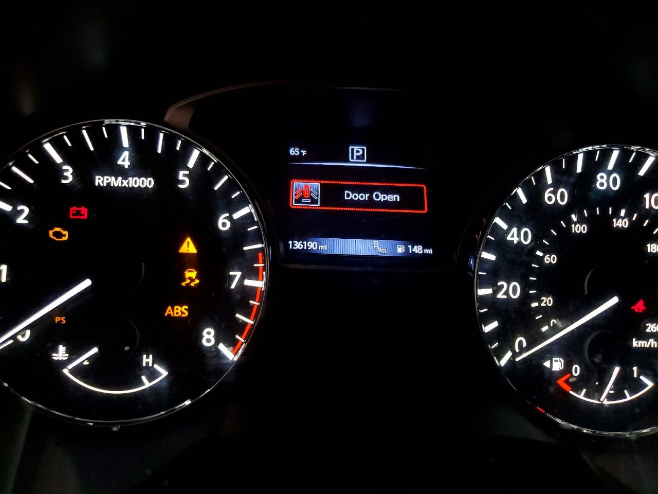 Nissan Altima 3.5 Sl