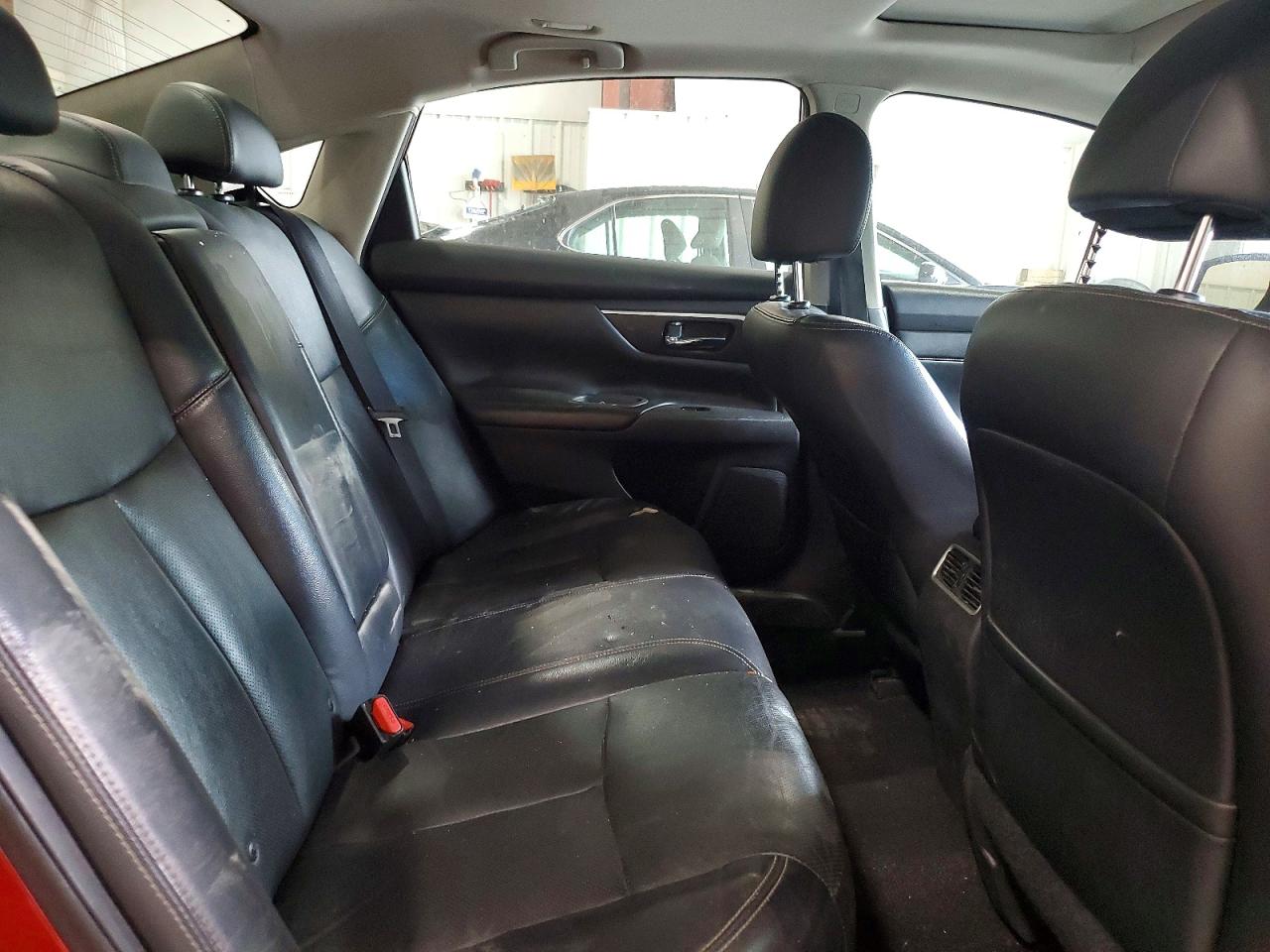 Nissan Altima 3.5 Sl