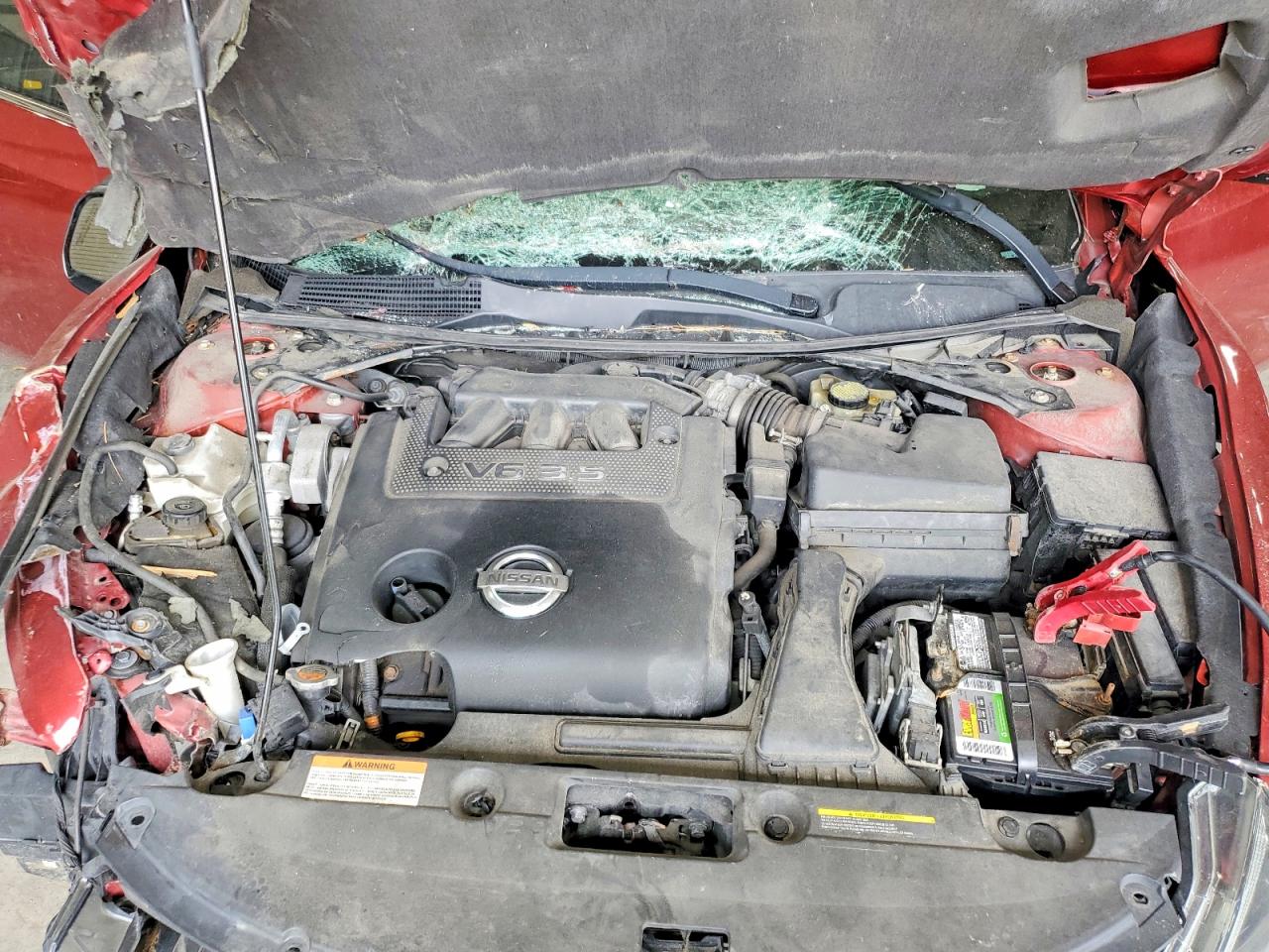 Nissan Altima 3.5 Sl