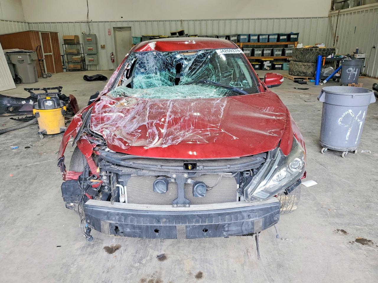 Nissan Altima 3.5 Sl
