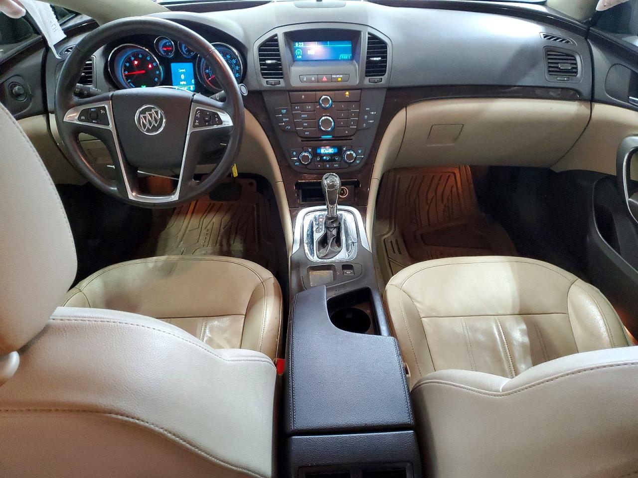 Buick Regal Cxl