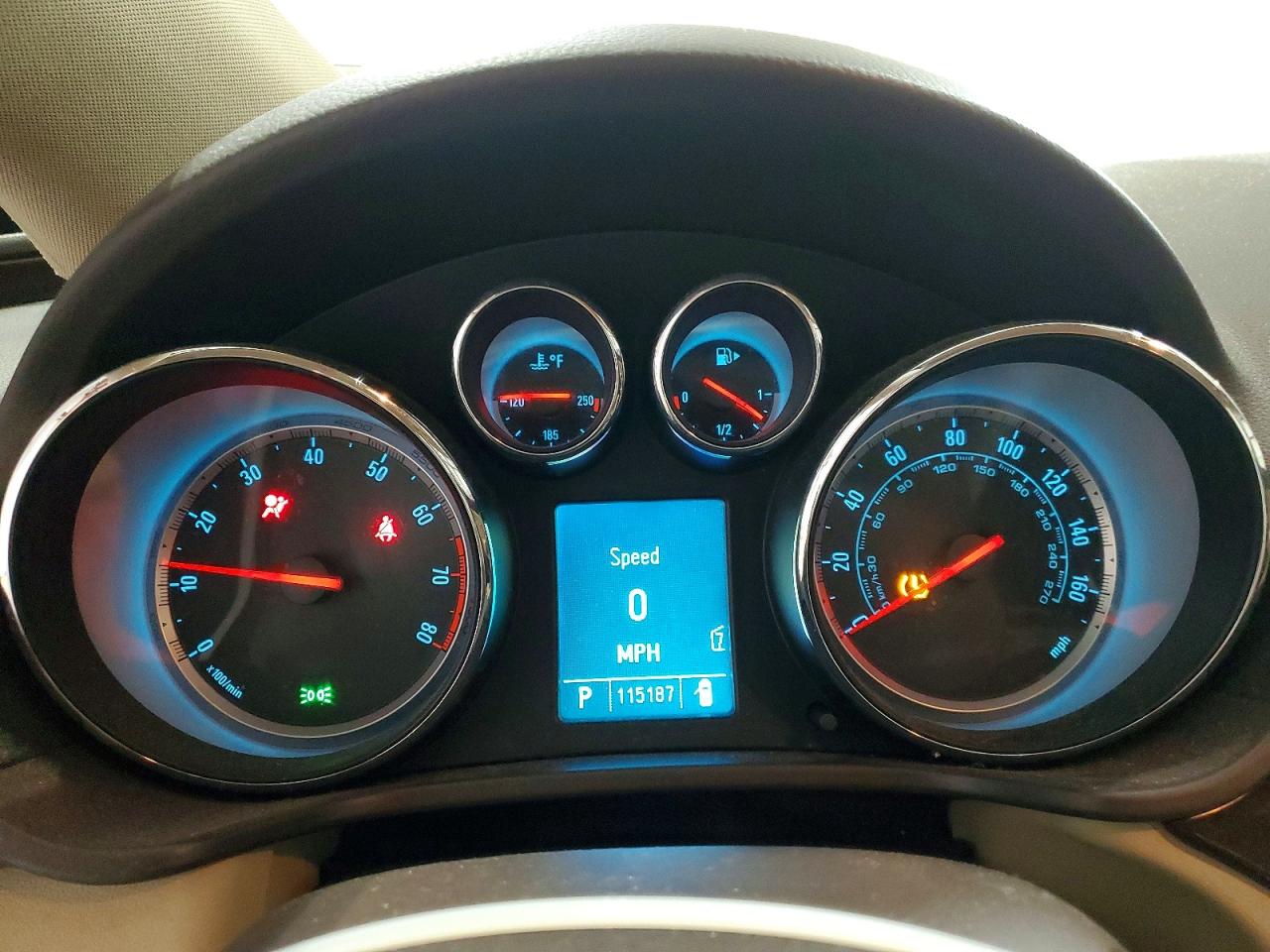 Buick Regal Cxl