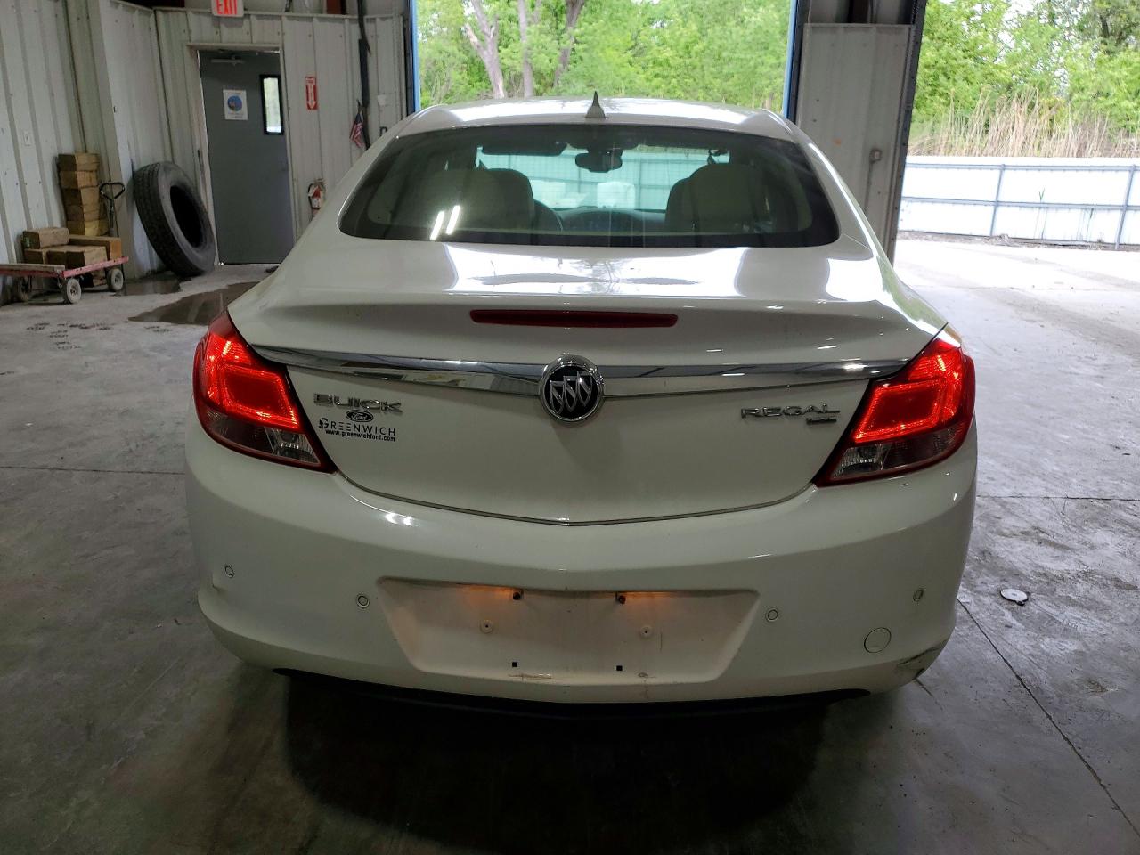 Buick Regal Cxl