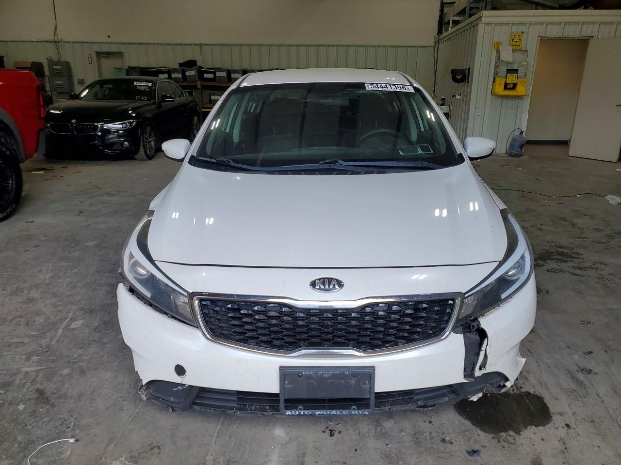 Kia Forte Lx