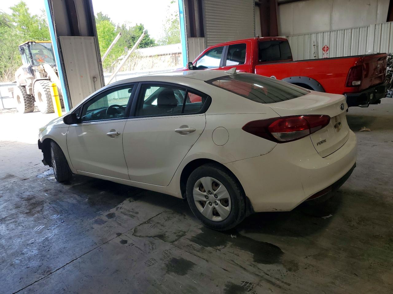 Kia Forte Lx