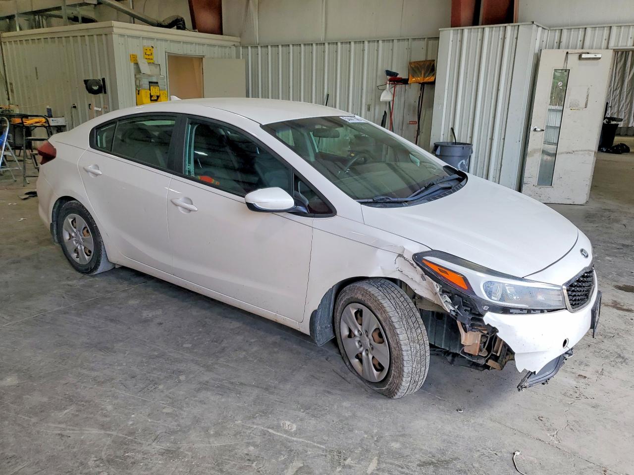 Kia Forte Lx